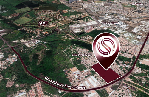 11 Hectáreas En Venta, Para Desarrolladores, Valle Dorado, Querétaro.