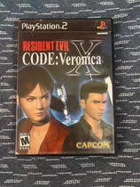 Comprar Resident Evil 5 Ps2