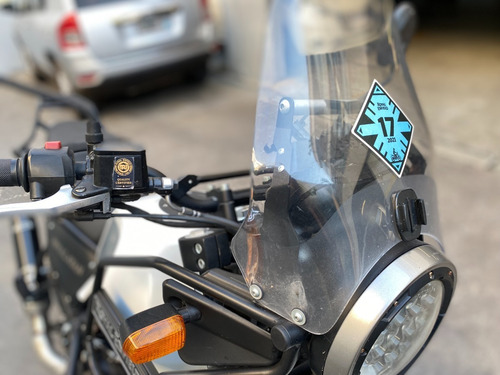 Imagen 17 de 25 de Moto Royal Enfield Himalayan 411 Bs4 2021 Powertronic