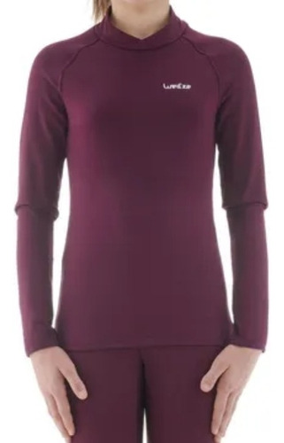 blusa de neve decathlon