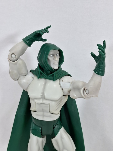 Boneco Espectro Spectre Dc Universe Comics 75 Anos 2001 (Usado)