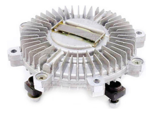 Centrifugo Ventilador Para Isuzu Npr 4.3 4hf1 1994 1998