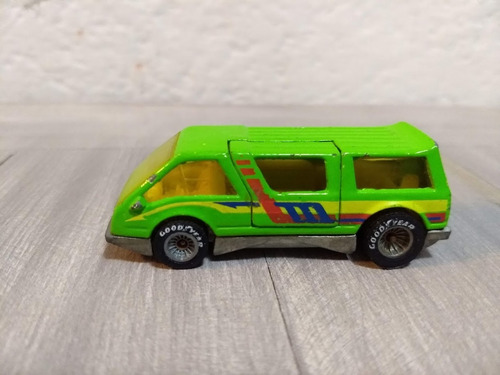 hot wheels dream van xgw 1983