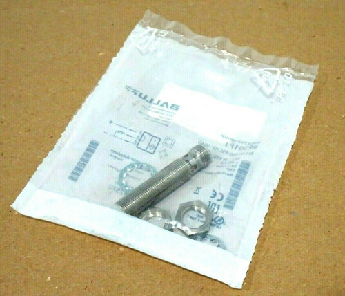 Sensor Inductivo Balluff Bes01pj Proximidad M12 Bes M12eg-ps (Usado)