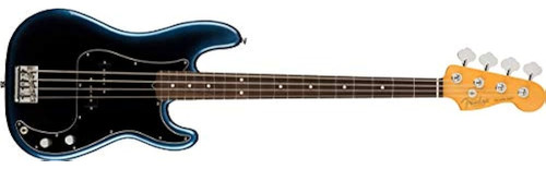 Fender American Professional Ii Precision Bass - Dark Night 