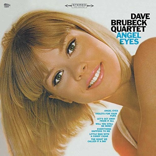 Angel Eyes - Brubeck Dave (vinilo