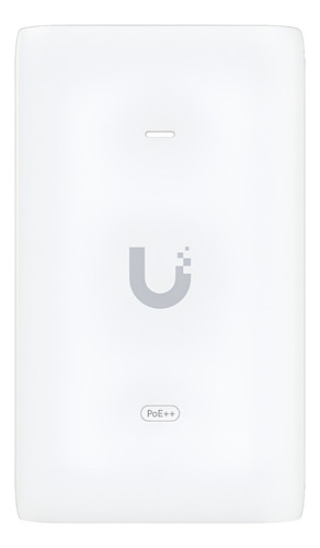 Injetor PoE Gigabit Ubiquiti U-PoE++ 60w 48vdc 1,25a