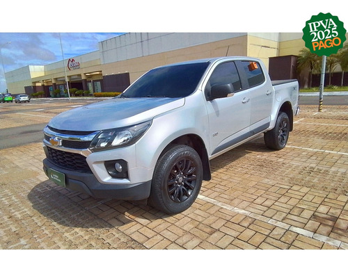 Chevrolet S-10 2.8 16V TURBO DIESEL LT CD 4X4 AUTOMÁTICO