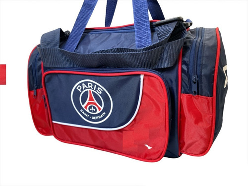 Maleta Deportiva Psg Paris Chica Envio Gratis 