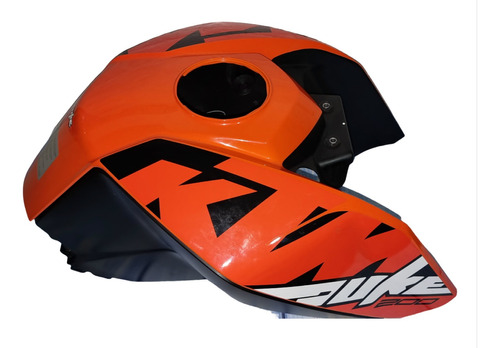 Cubre Tanque Ktm Duke 200