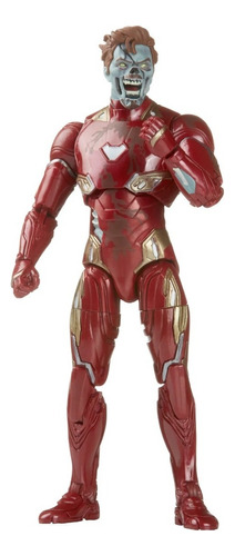 Marvel Legends What If...? Zombie Iron Man 4+ F3700