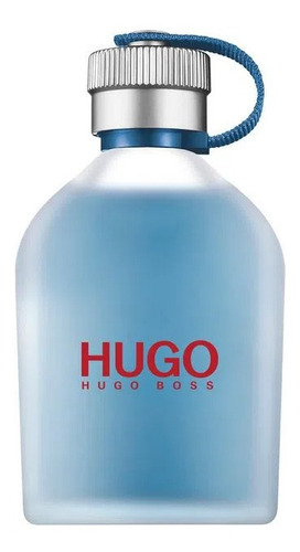 Hugo Boss Hugo Now 125 Ml. Edt Hombre - mL