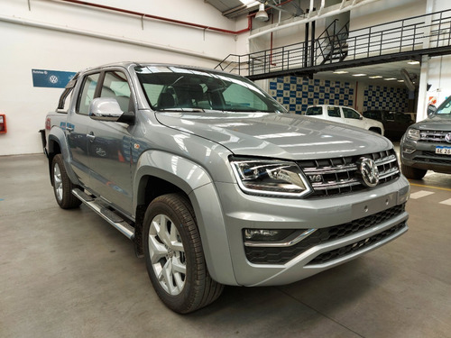 Imagen 3 de 15 de Volkswagen Amarok V6 Highline 3.0 Tdi 258cv 4x4 At