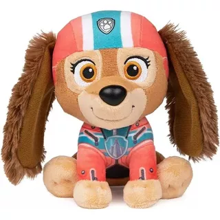 Paw Patrol Figura Peluche Liberty 16 Cm Int 6062169 Original