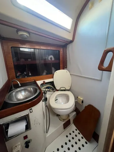 Velero Cp 30- Muy Bueno