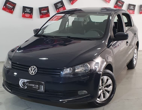 Imagem 1 de 11 de Vw Gol City 1.0 2015