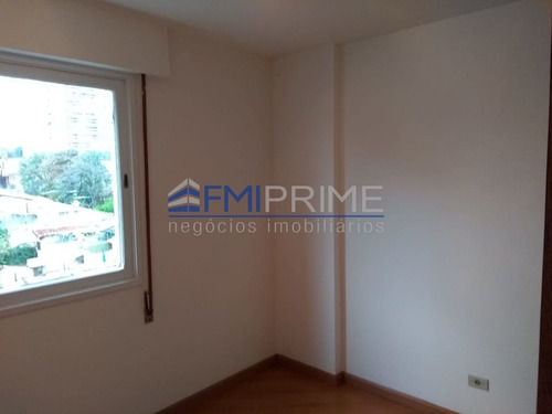 Imagem 4 de 15 de Apartamento Pompéia, 2 Dormtórios. - Ze2810
