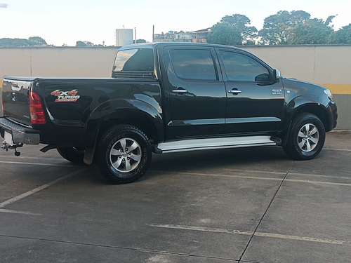Toyota Hilux 3.0 Srv Cab. Dupla 4x4 Aut. 4p