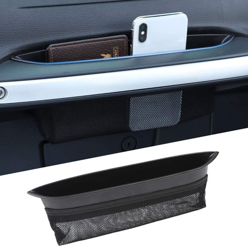 Imagen 1 de 4 de Bandeja De Almacenamiento Para Jeep Con Extensión De Red