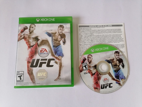 Ufc Xbox One