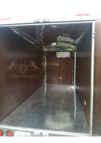Imagen 3 de 19 de Remolque Traila Para Gallos