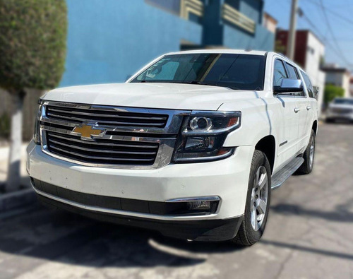Chevrolet Suburban LTZ 4X4 MOTOR 5.3