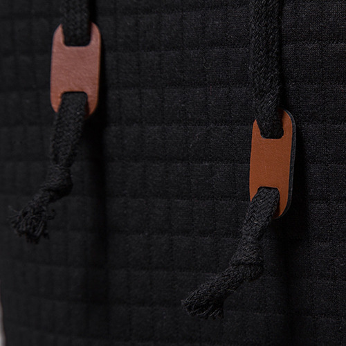 Sudadera Con Capucha Lisa Para Hombre, Sin Mangas, Color Tos