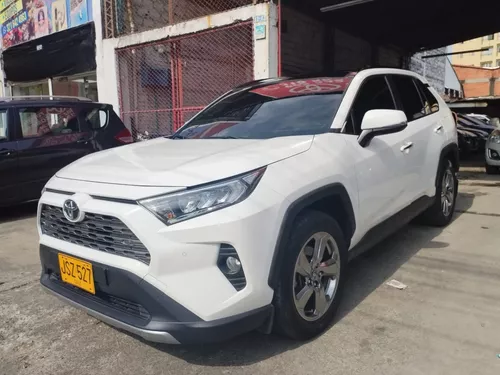 Toyota RAV4 2.5 Xroad | TuCarro