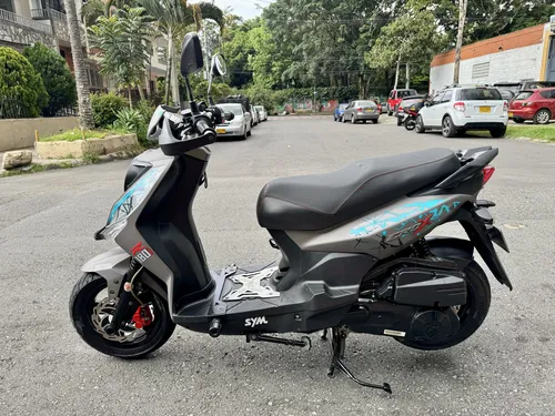 Sym Crox R180 2021 Fuel Injection Cbs Doble Freno De Disco