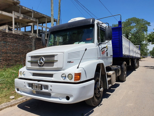Mercedes Benz 1634