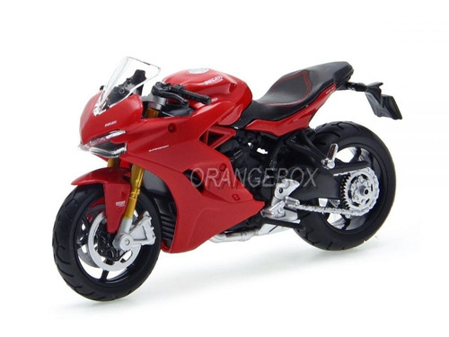 Ducati Supersport S Maisto 1:18 