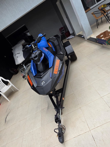 Spark Trixx, 3 Lugares 2022