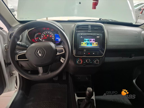 Renault Kwid 1.0 12V SCE FLEX INTENSE MANUAL