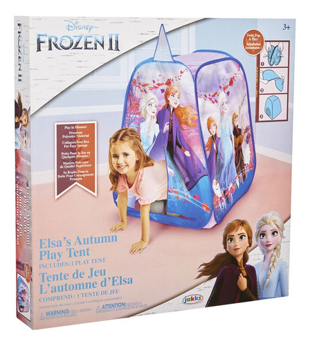 Tienda De Juegos De Otoño De Elsa Frozen 2