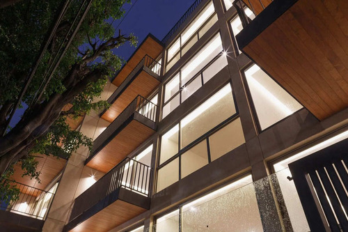 Nuevo Departamento En Venta En Jerez 40, Insutrgentes Mixcoac
