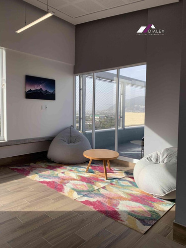Departamento En Venta Utower En Monterrey - 32 M2, 1 Recámara - Ideal Para Inversionistas