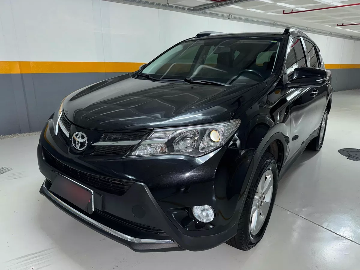 Toyota RAV4 2.0 4x2 Aut. 5p