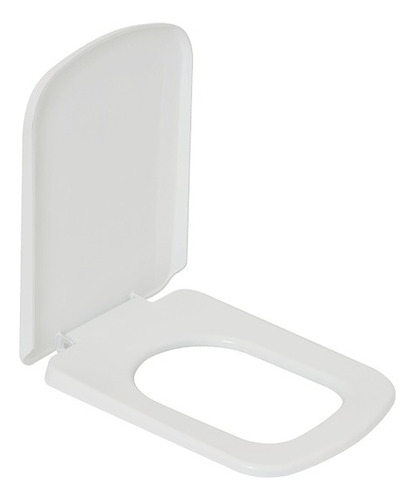 Assento Sanitário Fiori Lirio Pp Privada Tampa Bacia Vaso Bc Cor Branco