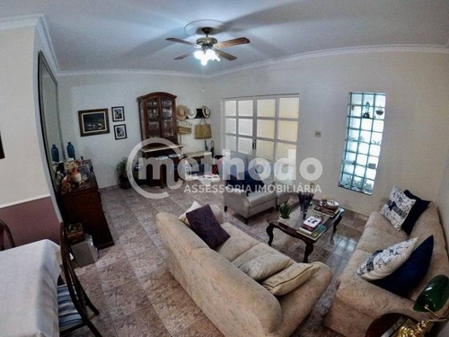 Casa Venda Jardim Chapadão Campinas Sp - Ca00032 - 68344206