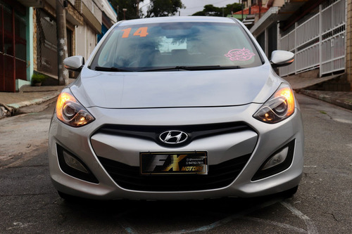 Hyundai I30 1.6 MPFI 16V FLEX 4P AUTOMÁTICO