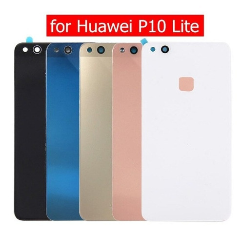 Tapa Trasera Para Huawei P10 Lite