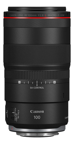 Canon Rf100mm F2.8 L Macro E Usm