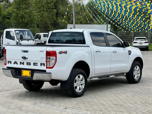 Ford Ranger Xlt