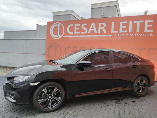 Imagem 9 de 15 de Honda Civic Sport _4p_ 2019