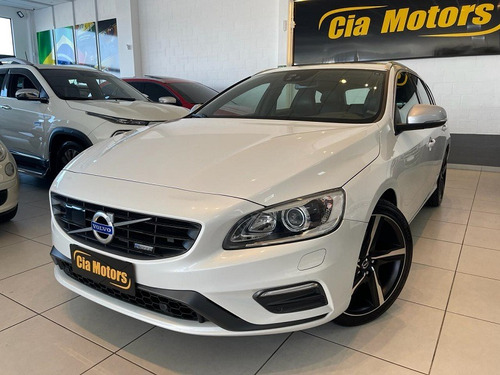 Volvo V60 3.0 T6 R-design 5p