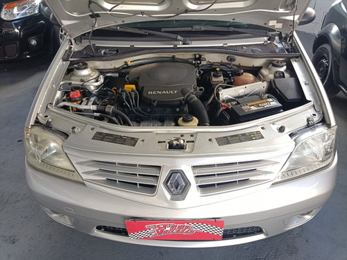 Renault Logan 1.6 Expression Hi-torque 4p