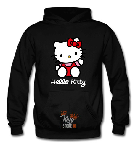 Poleron, Hello Kitty, Xxxl, Thekingstore10