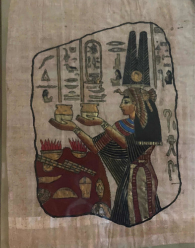 Papiro Egipcio