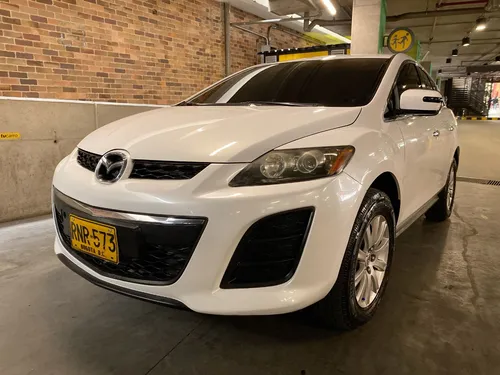 Mazda CX-7 2.5 2wd