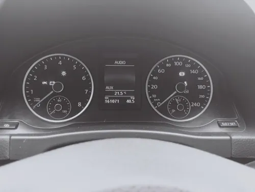 Volkswagen Tiguan 2.0 Sport & Style 4x4